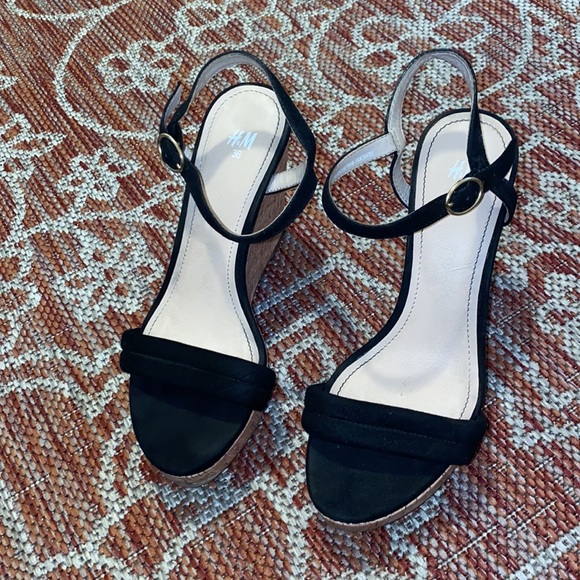 Black wedges - Picture 5 of 6